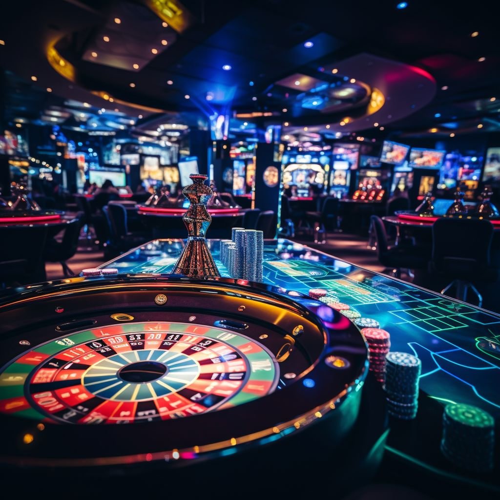 Video Slots - 3D graphic များ၊ animation များနှင့် bonus feature များ ပြည့်စုံသော ခေတ်မီ slot game များ