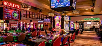 jackpot casino ဂိမ်းများ